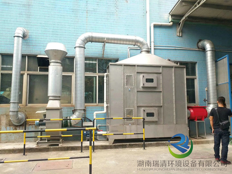 濕式凈化設備 濕式凈化設備